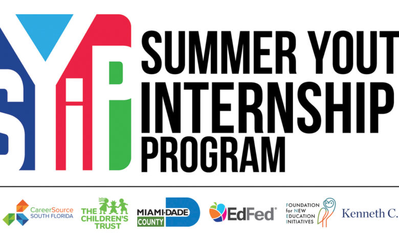 Paid Internship University Of Miami Internships 2024 Apply Now   SYIP LOGO RGB Updated 780x470 