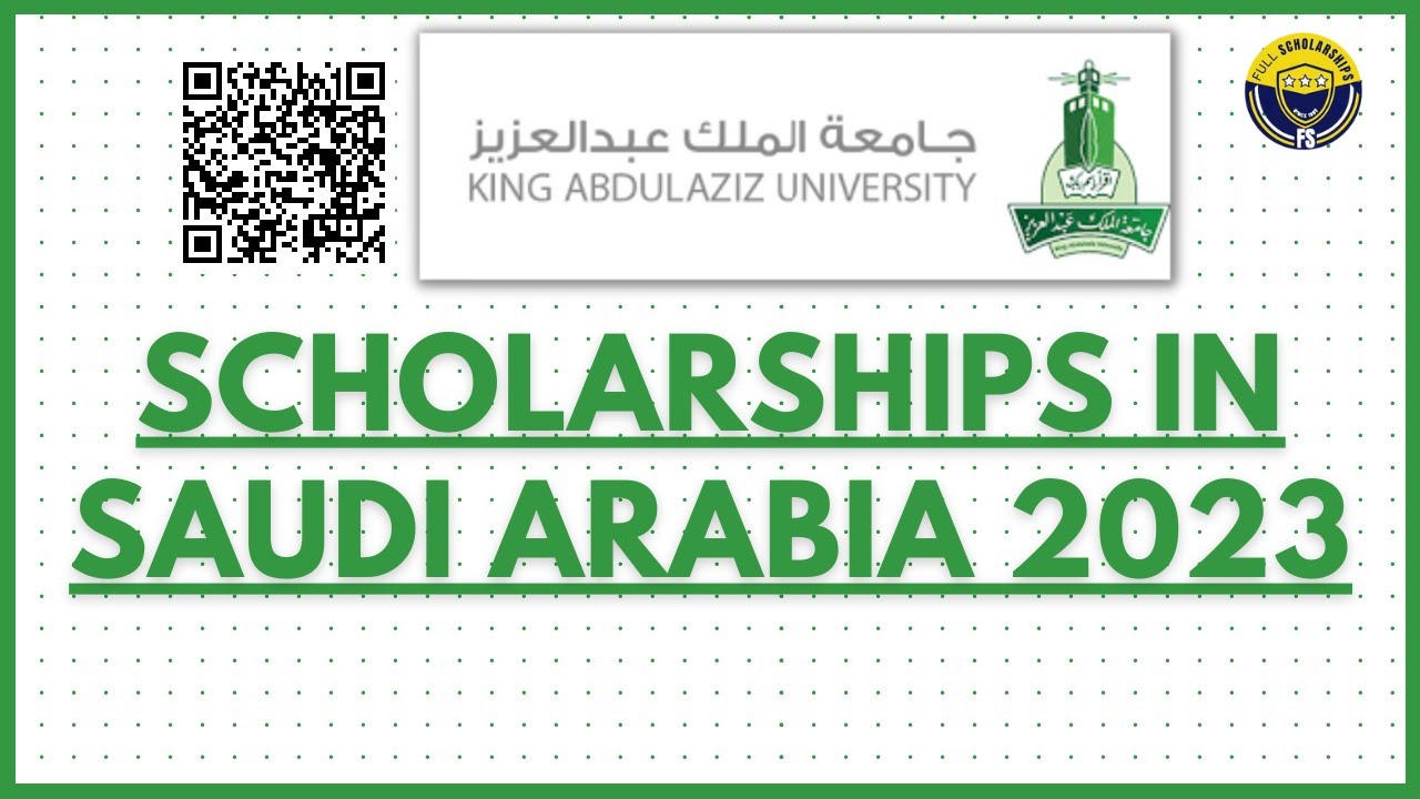 Fully Funded King Abdulaziz University Scholarship 2024   Maxresdefault 3 