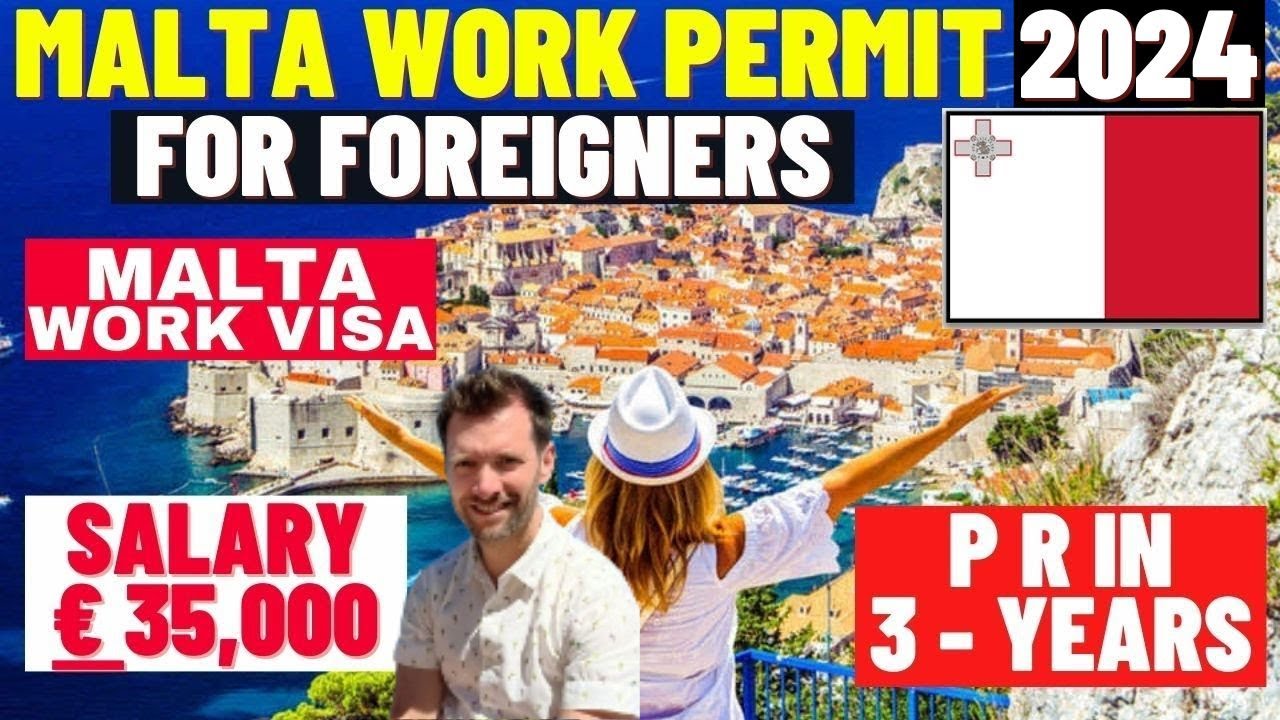 Types Of Permits Requirements For Malta Work Visa Process 2024   Maxresdefault 2 