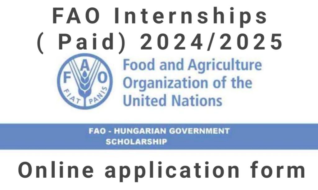 FAO Is Recruiting Interns At United Nations 2024   20231002 113233 1024x614 1 