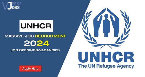 Open Jobs Online Applications At UNHCR 2024 Get Recruited Now   JOB 