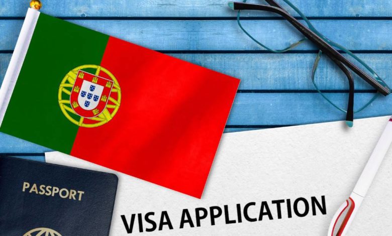 Portugal Work Visa Process 2024 Types Of Visas Requirements   Work Visa Application Portugal 780x470 