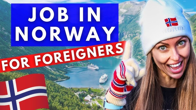 2024 Update Norway Is Hiring Foreign Workers Due To Skill Shortages   Hq720 