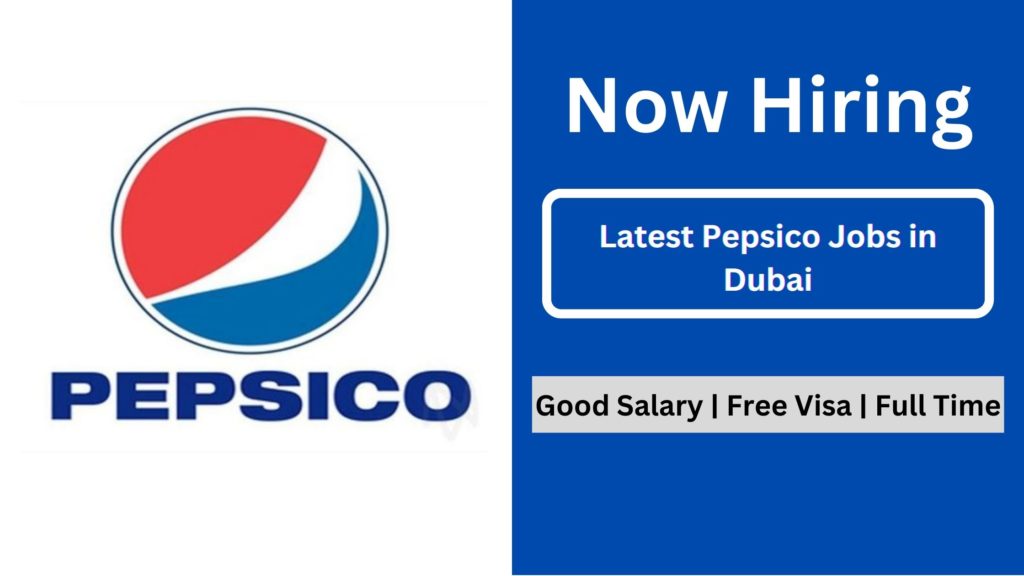 Open application At PepsiCo Recruitment ( February 2024