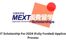 MEXT Scholarship For 2024 (Fully Funded) Application Process